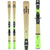 K2 Disruption 78 C Skis + M3 11 Compact Quikclik Bindings 2023