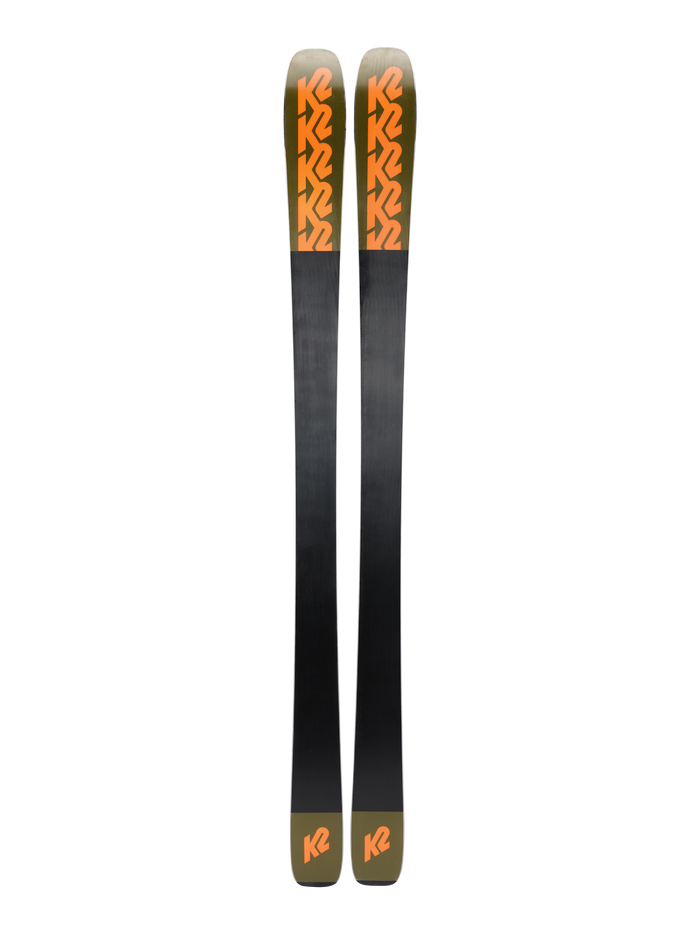 K2 Mindbender 89 Ti W Skis + Warden 13 Demo Bindings 2023