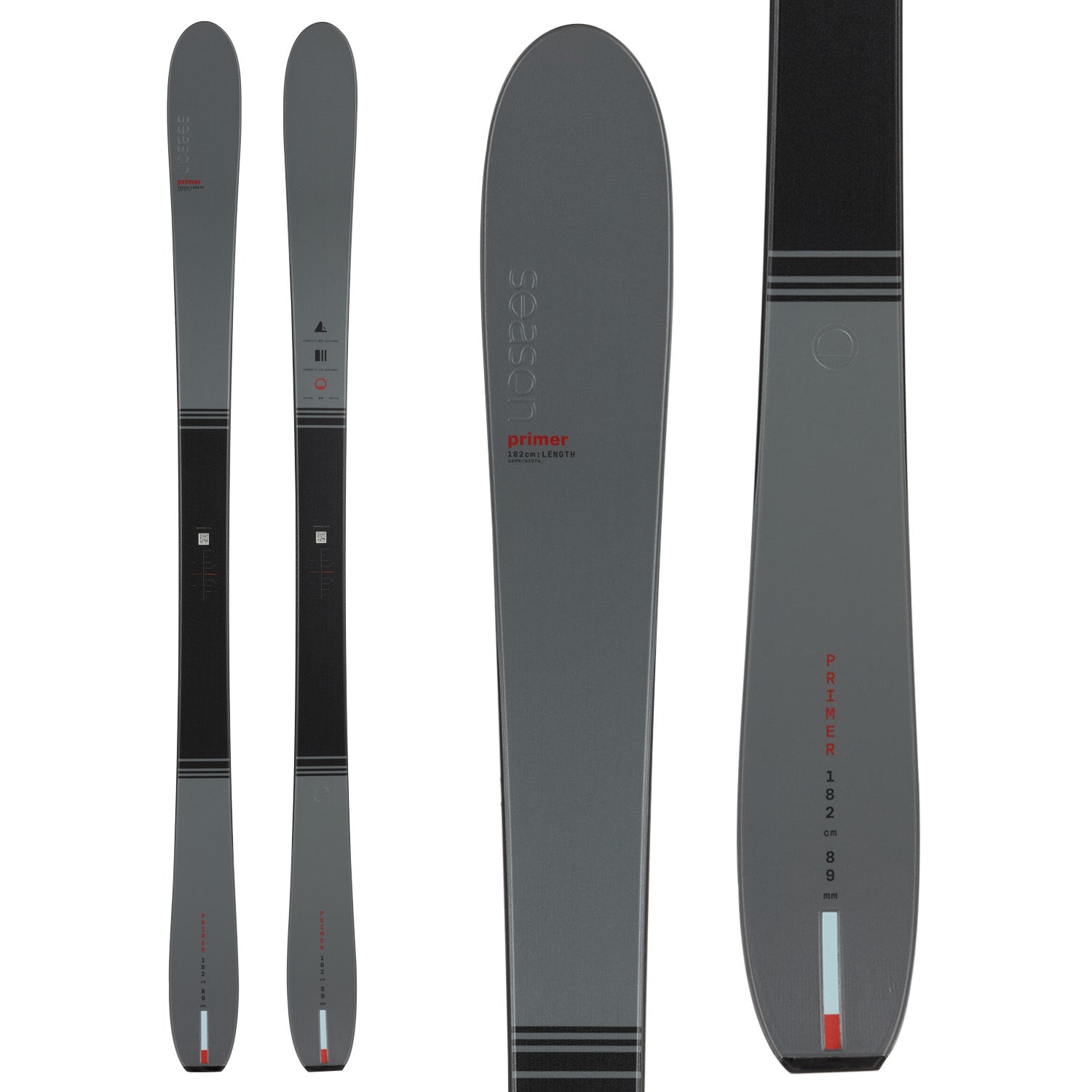 Season Primer Skis 2026 – evo