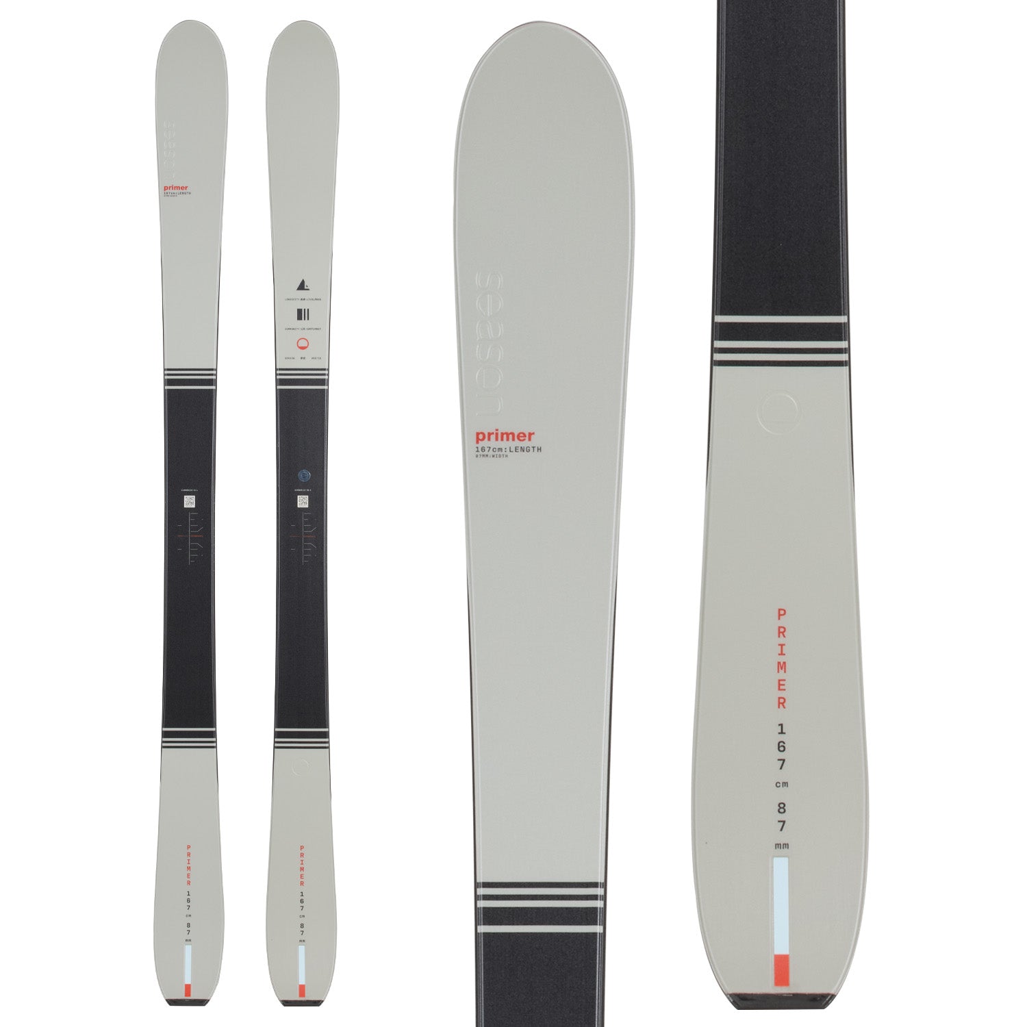 Season Primer Skis 2026 – evo