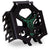 Spark R&D Ibex ST Pro Crampons 2025 Black/Green