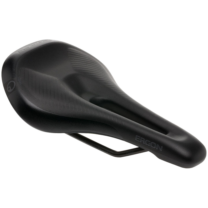 Ergon SM E Mountain Sport Saddle - Women's Stealth, CroMo