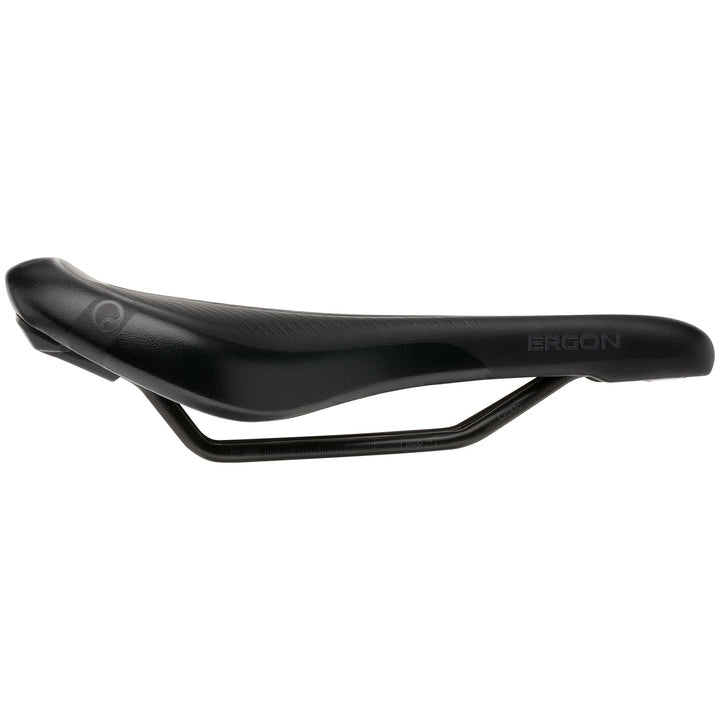 Ergon SM E Mountain Sport Saddle - Women's Stealth, CroMo