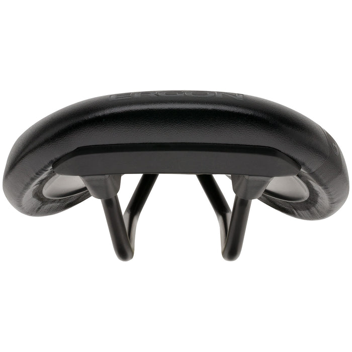 Ergon SM E Mountain Sport Saddle - Women's Stealth, CroMo