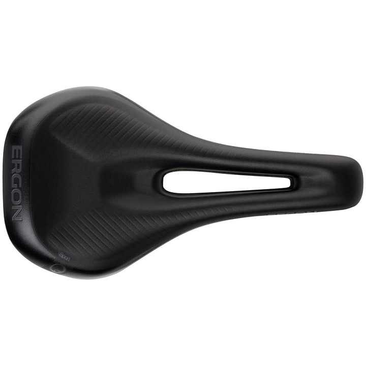 Ergon SM E Mountain Sport Saddle - Women's Stealth, CroMo