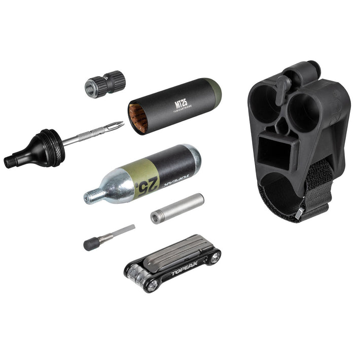 Topeak TubiMaster MXT Repair Kit