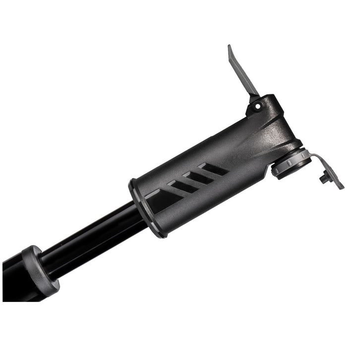 Topeak Mountain TT Twin Turbo Mini Pump Black