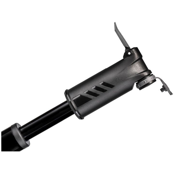 Topeak Mountain TT Twin Turbo Mini Pump Black