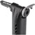 Topeak Mountain TT Twin Turbo Mini Pump Black