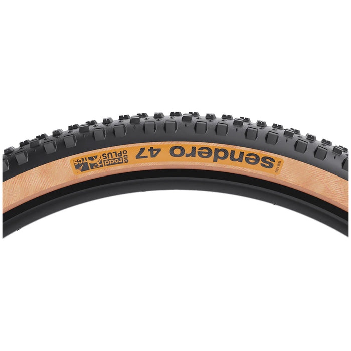 WTB Sendero Tire - 650b Black/Tan
