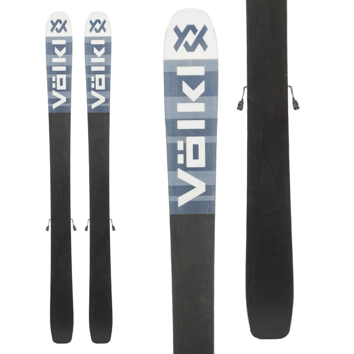 Völkl 90Eight Skis + Marker Griffon 13 Demo Bindings 2019
