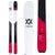 Völkl BMT 90 Skis + Marker Griffon Demo Ski Bindings 2019
