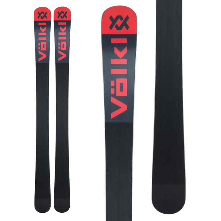 Völkl Mantra Jr Skis + Marker FDT 10 Bindings - Kids' 2019