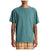 The Critical Slide Society Band T-Shirt - Men's Ocean