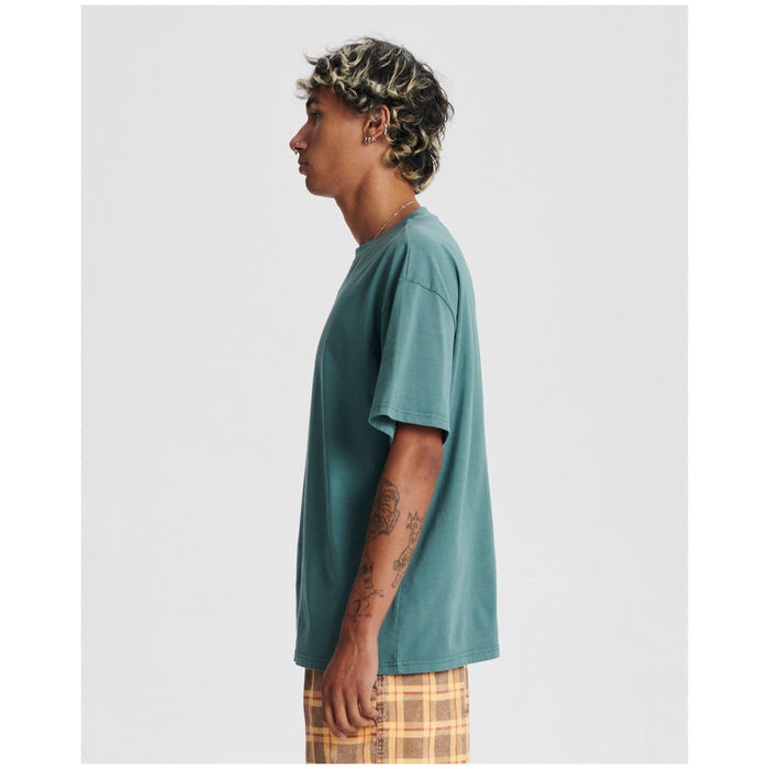 The Critical Slide Society Band T-Shirt - Men's Ocean