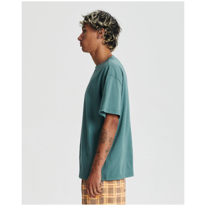 The Critical Slide Society Band T-Shirt - Men's Ocean