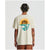 The Critical Slide Society Reflection T-Shirt - Men's Bone