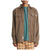The Critical Slide Society Surface Overshirt - Men's Taupe