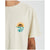 The Critical Slide Society Reflection T-Shirt - Men's Bone