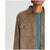 The Critical Slide Society Surface Overshirt - Men's Taupe