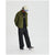 The Critical Slide Society Blackbird Cord Jacket - Men's Olive