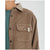 The Critical Slide Society Surface Overshirt - Men's Taupe