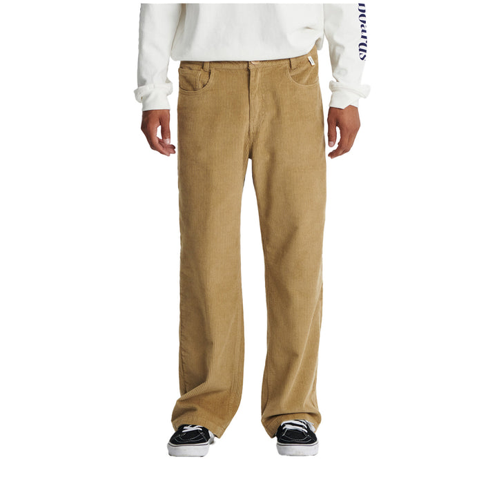 The Critical Slide Society Peaty 5 Pocket Pants - Men's Putty