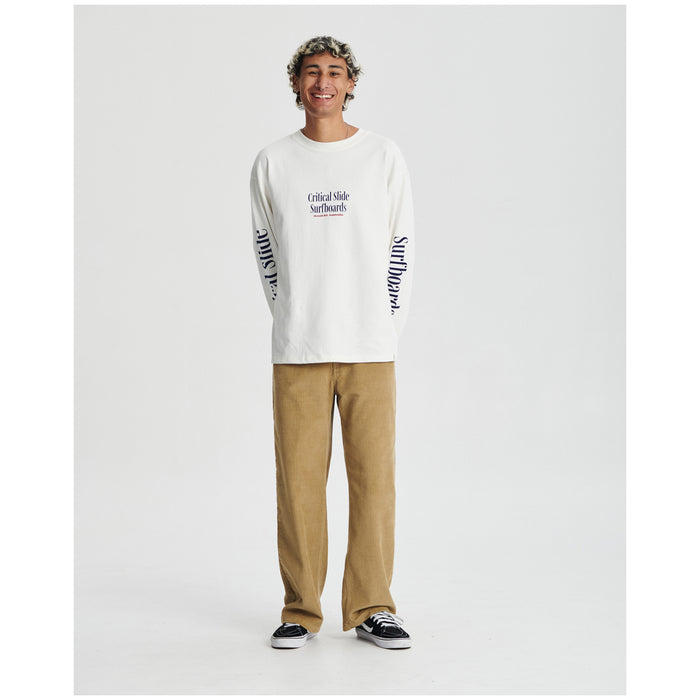 The Critical Slide Society Peaty 5 Pocket Pants - Men's Putty