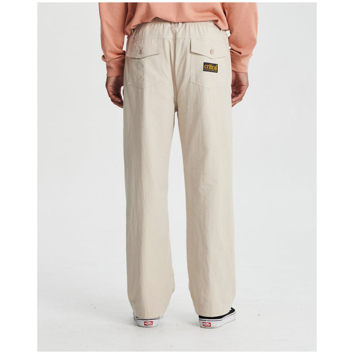 The Critical Slide Society New Worker Pants - Men's Ecru