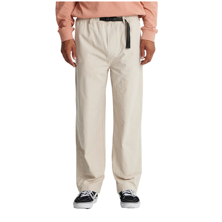 The Critical Slide Society New Worker Pants - Men's Ecru