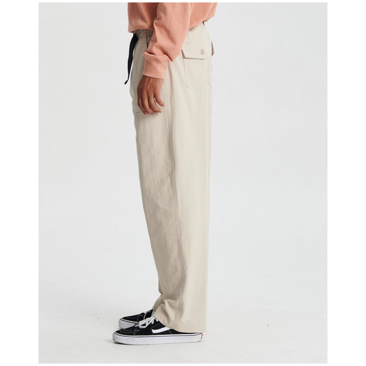 The Critical Slide Society New Worker Pants - Men's Ecru