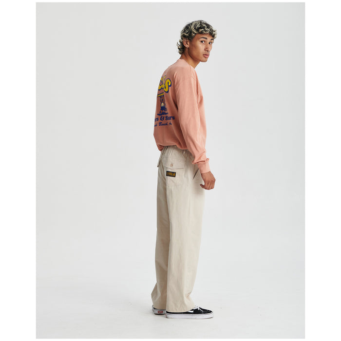 The Critical Slide Society New Worker Pants - Men's Ecru
