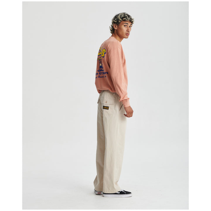 The Critical Slide Society New Worker Pants - Men's Ecru