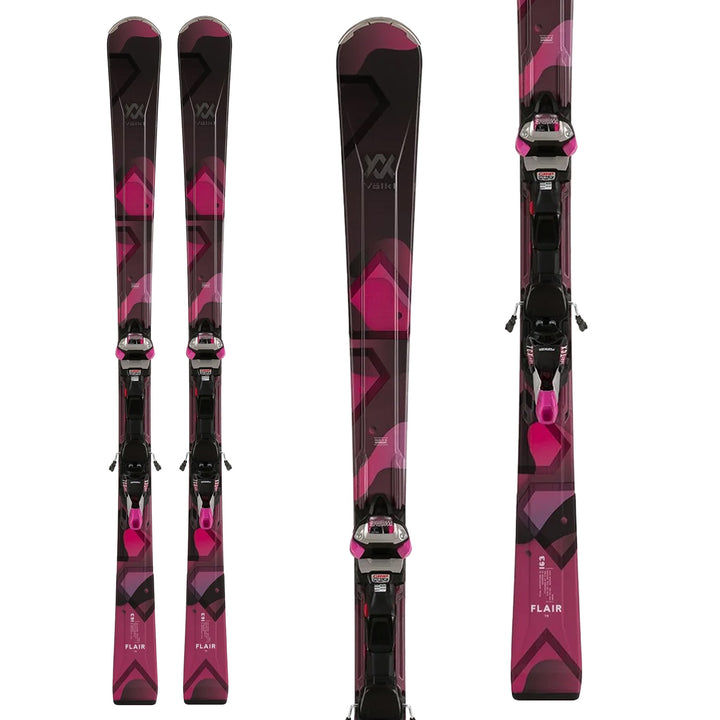 Völkl Flair 79 Skis + iPT WR XL 11 TCX GW Bindings - Women's 2020