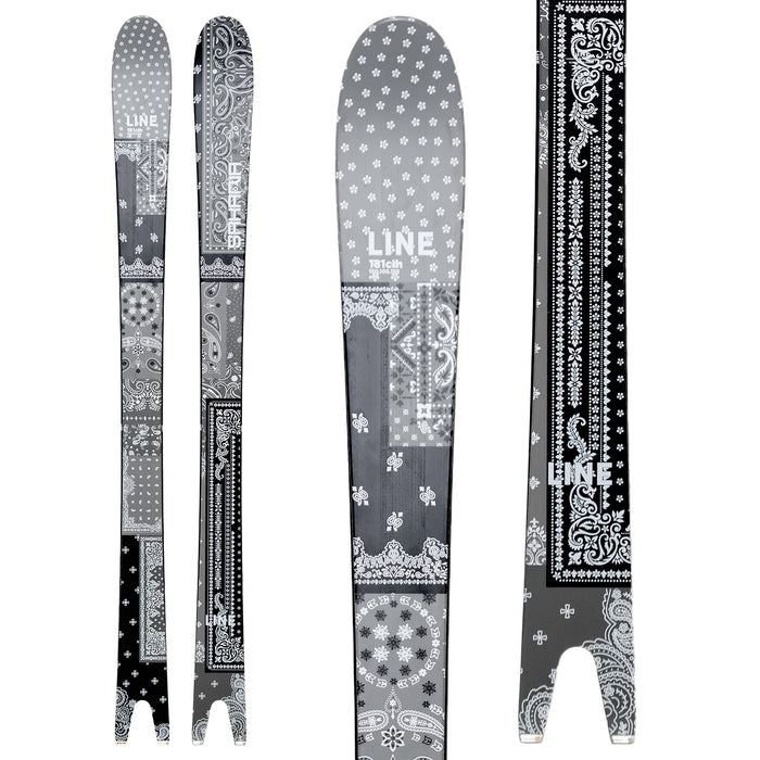 Line Skis Sakana Skis 2025