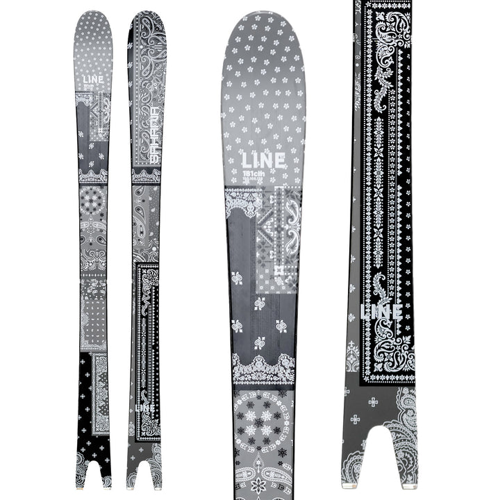 Line Skis Sakana Skis 2025