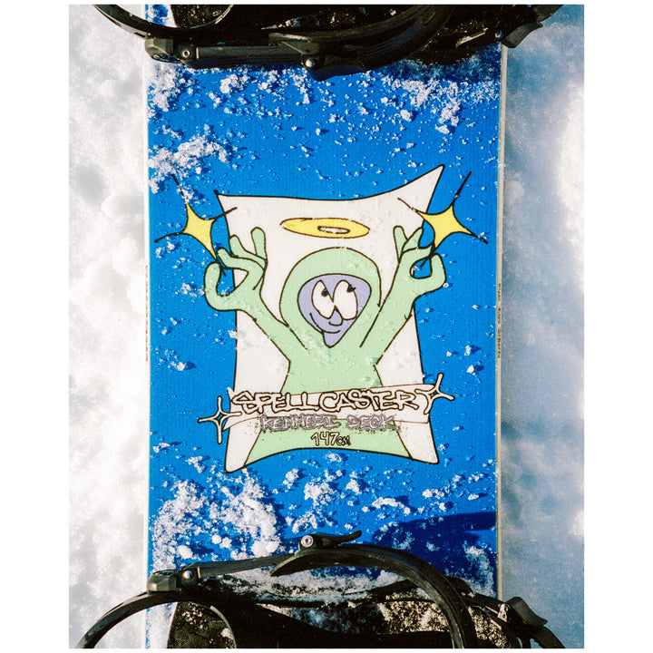K2 Spellcaster LTD Snowboard - Women's 2025