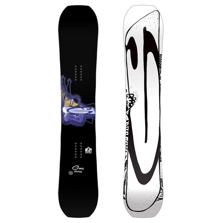 GNU Money C2E Snowboard - Blem 2024