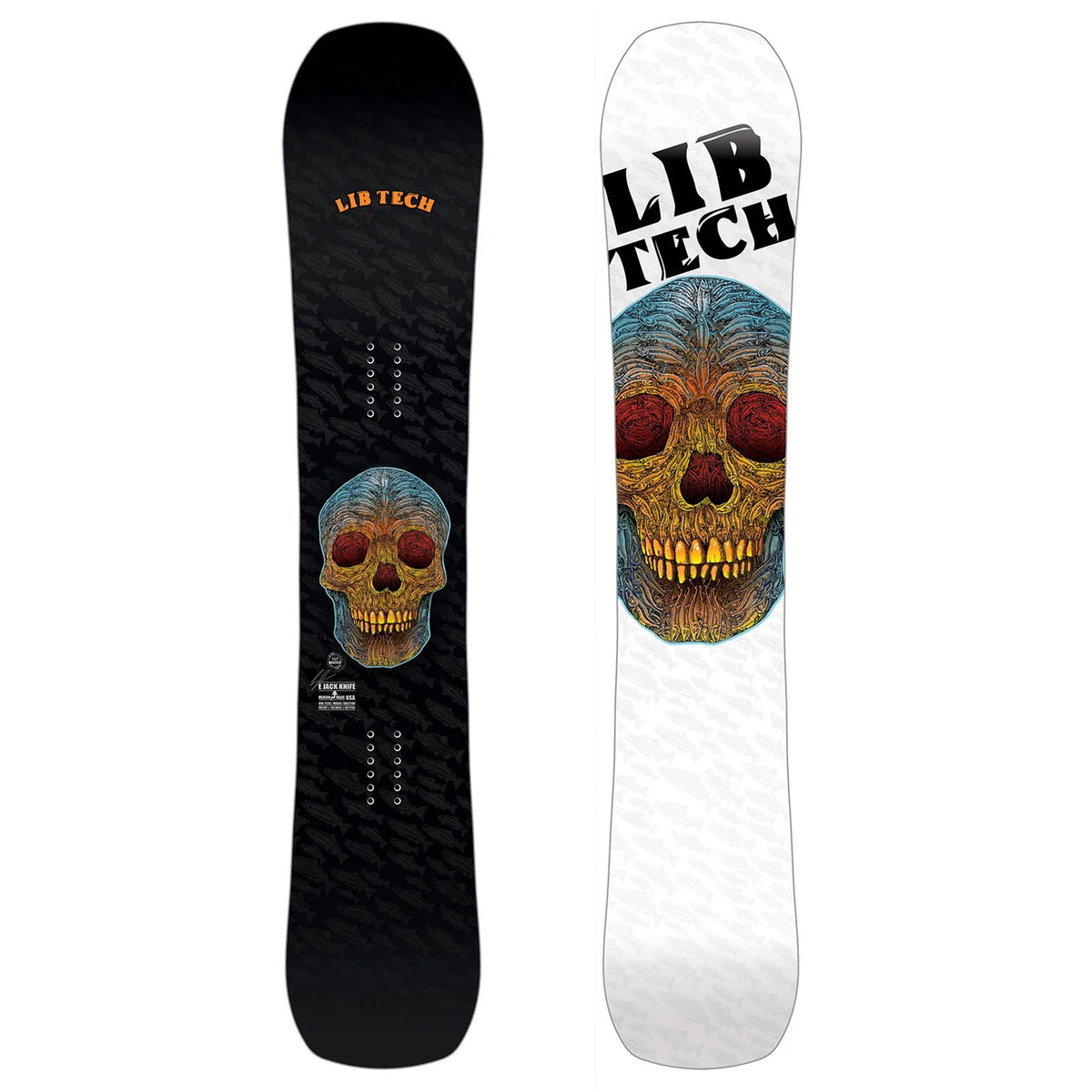 Lib Tech EJack Knife HP C3 Snowboard - Blem 2024