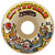Spitfire Formula Four 99D Maulers Conical Full Skateboard Wheels