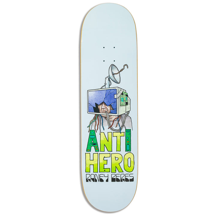 Anti Hero Beres Anti Intelligence 9.0 Skateboard Deck