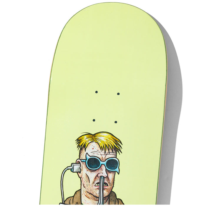 Anti Hero Doobie Anti Intelligence 8.75 Skateboard Deck