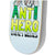 Anti Hero Beres Anti Intelligence 9.0 Skateboard Deck