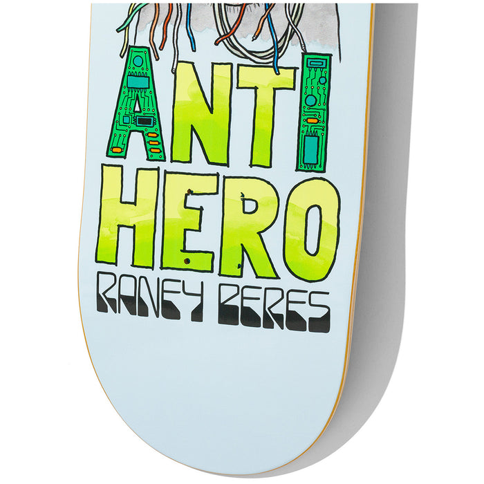 Anti Hero Beres Anti Intelligence 9.0 Skateboard Deck