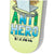 Anti Hero Doobie Anti Intelligence 8.75 Skateboard Deck