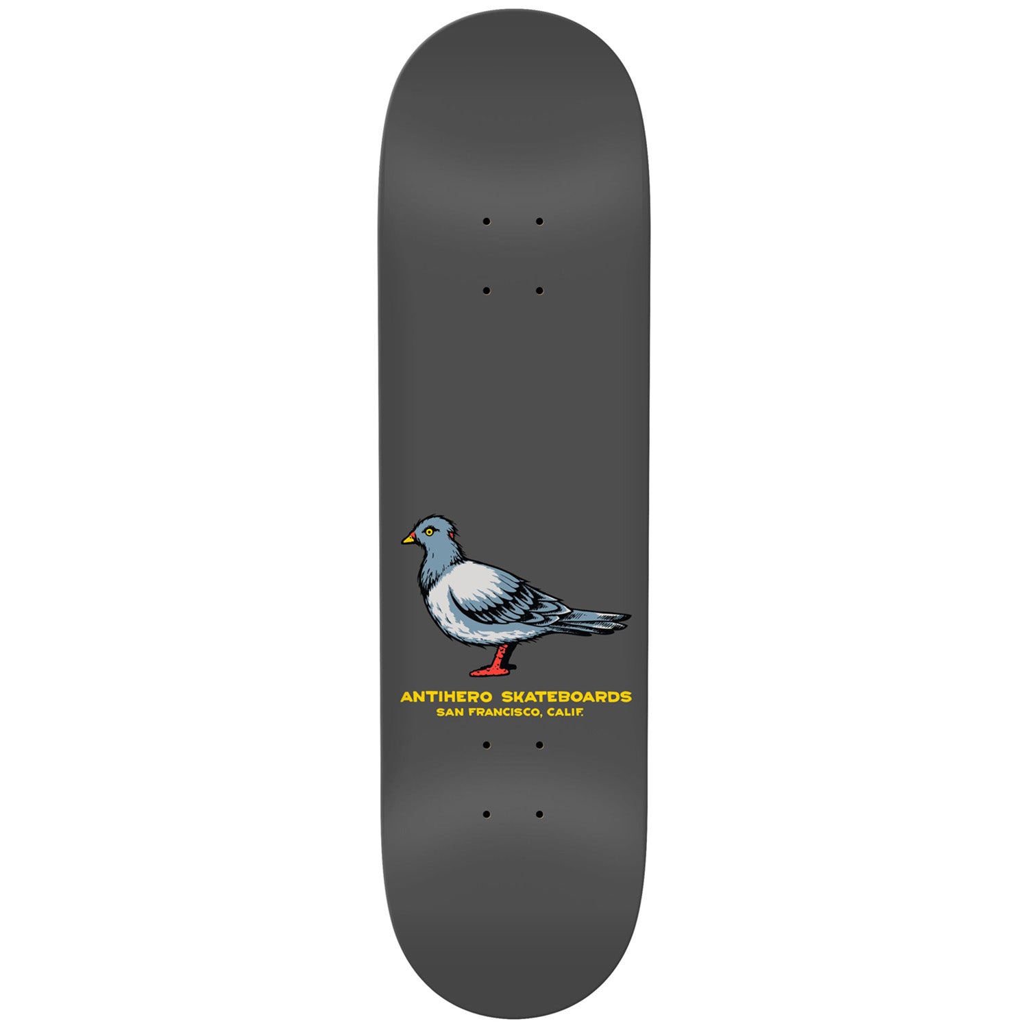 Antihero Team Pigeon Skateboard Deck - Thumbnail 3
