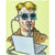 Anti Hero Doobie Anti Intelligence 8.75 Skateboard Deck