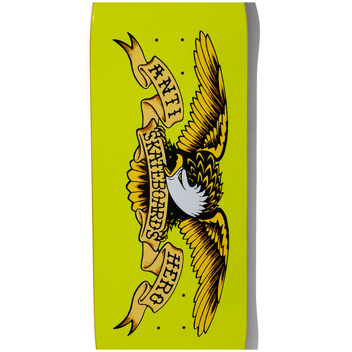 Anti Hero Team Shaped Eagle Horse Pill 10.0 Skateboard Deck