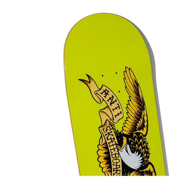 Anti Hero Team Shaped Eagle Horse Pill 10.0 Skateboard Deck