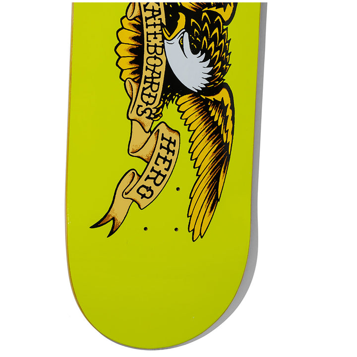 Anti Hero Team Shaped Eagle Horse Pill 10.0 Skateboard Deck